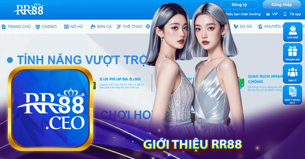 Giới thiệu RR88